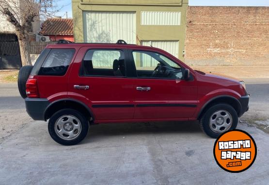 Camionetas - Ford EcoSport XL Plus 2010 Nafta 120000Km - En Venta