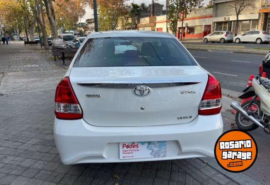 Autos - Toyota Etios 2018 Full 2018 Nafta  - En Venta