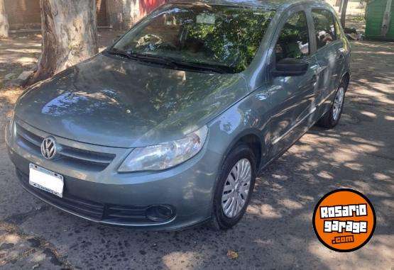 Autos - Volkswagen Gol Trend 2011 Nafta 145000Km - En Venta