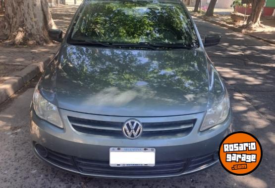 Autos - Volkswagen Gol Trend 2011 Nafta 145000Km - En Venta