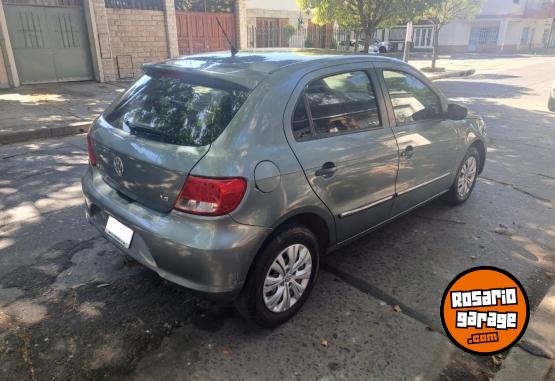 Autos - Volkswagen Gol Trend 2011 Nafta 145000Km - En Venta