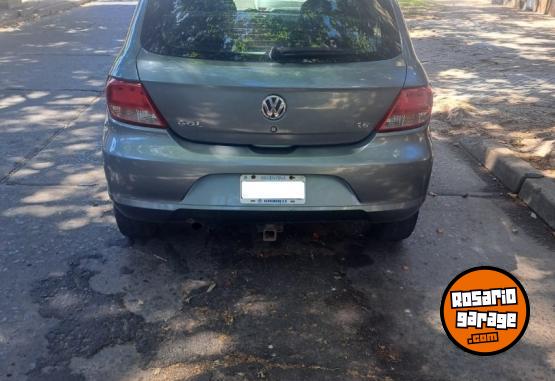 Autos - Volkswagen Gol Trend 2011 Nafta 145000Km - En Venta