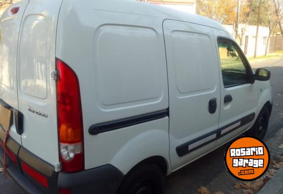 Utilitarios - Renault Kangoo 2014 GNC 100000Km - En Venta