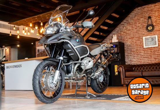 Motos - Bmw R 1200 GS Adventure 2010 Nafta 48600Km - En Venta