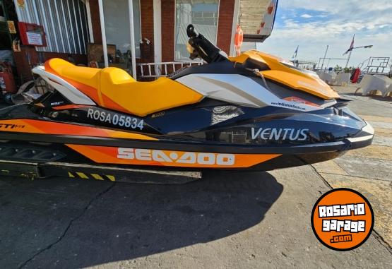 Embarcaciones - Sea Doo GTI 130 SE - En Venta