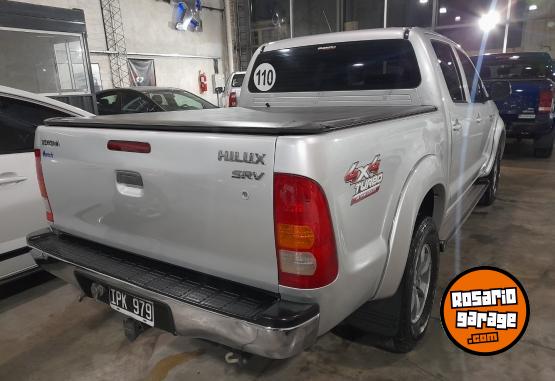 Camionetas - Toyota Hilux 2010 Diesel 340000Km - En Venta