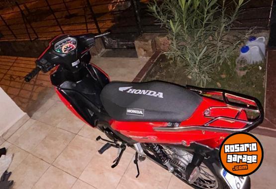 Motos - Honda Wave 2018 Nafta 14000Km - En Venta