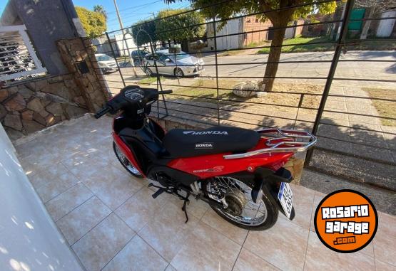 Motos - Honda Wave 2018 Nafta 14000Km - En Venta