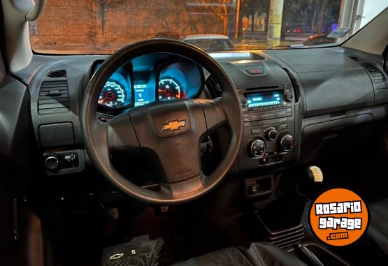 Camionetas - Chevrolet S1 2016 Diesel 91000Km - En Venta