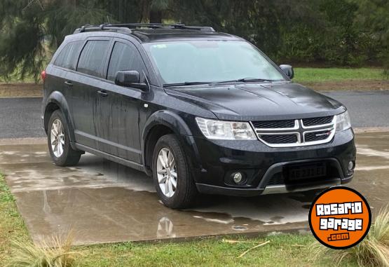 Camionetas - Dodge Journey 2017 Nafta 150000Km - En Venta