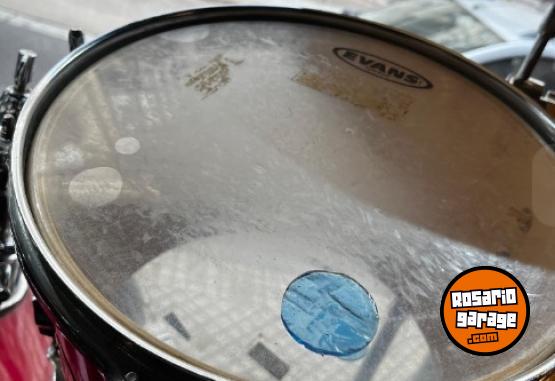 Instrumentos Musicales - Batera Sonor Smart Force completa - En Venta