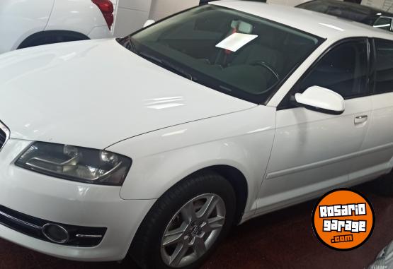 Autos - Audi A3 1.4 T sportback 2012 Nafta 124000Km - En Venta