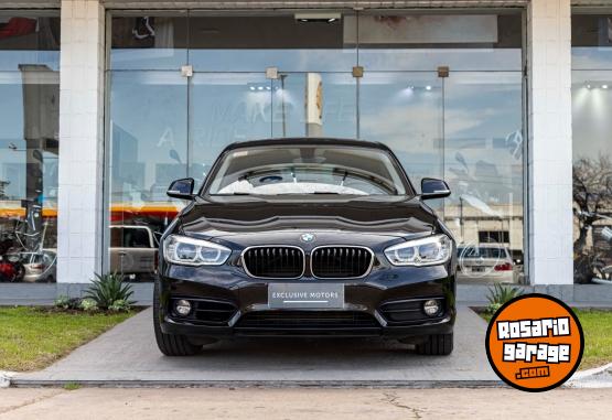 Autos - Bmw 118i Sportline 2017 Nafta 83600Km - En Venta