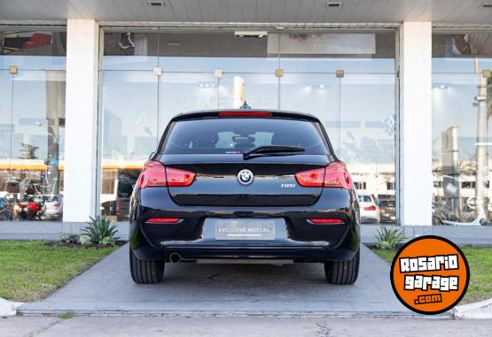 Autos - Bmw 118i Sportline 2017 Nafta 83600Km - En Venta