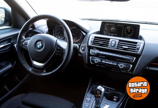 Autos - Bmw 118i Sportline 2017 Nafta 83600Km - En Venta