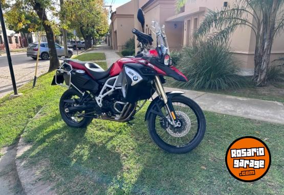 Motos - Bmw Bmw 800 gs Adventure 2017 2017 Nafta 35600Km - En Venta