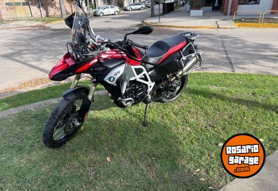 Motos - Bmw Bmw 800 gs Adventure 2017 2017 Nafta 35600Km - En Venta