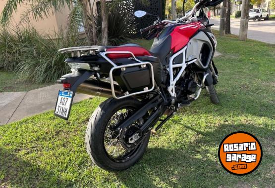 Motos - Bmw Bmw 800 gs Adventure 2017 2017 Nafta 35600Km - En Venta