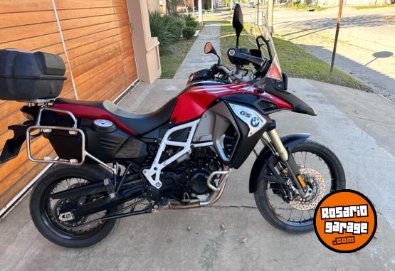 Motos - Bmw Bmw 800 gs Adventure 2017 2017 Nafta 35600Km - En Venta