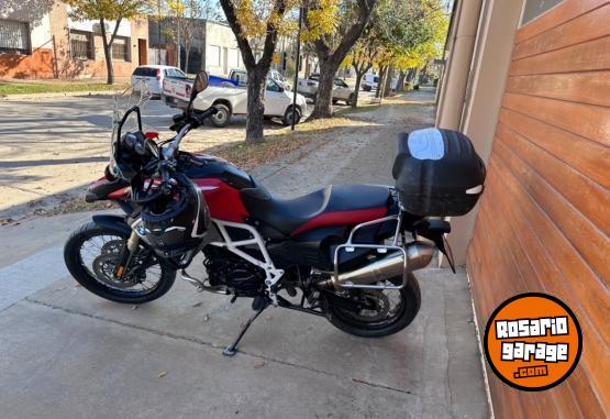 Motos - Bmw Bmw 800 gs Adventure 2017 2017 Nafta 35600Km - En Venta