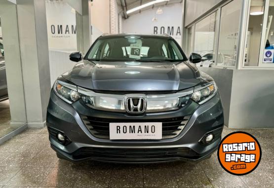 Autos - Honda HRV 1.8 EX CVT 4x2 2019 Nafta 90000Km - En Venta