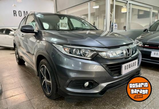 Autos - Honda HRV 1.8 EX CVT 4x2 2019 Nafta 90000Km - En Venta