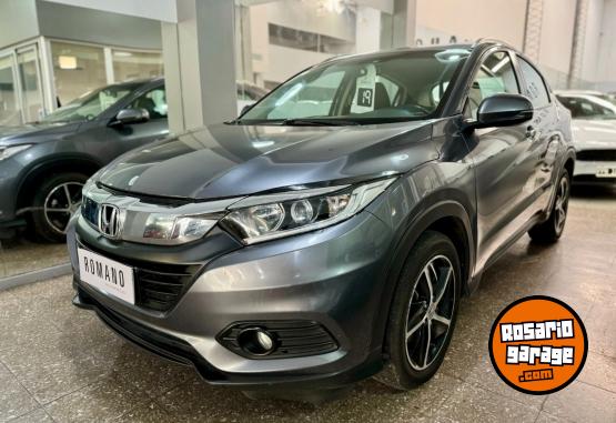 Autos - Honda HRV 1.8 EX CVT 4x2 2019 Nafta 90000Km - En Venta