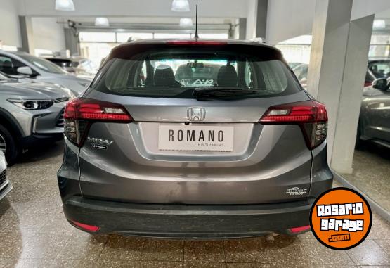 Autos - Honda HRV 1.8 EX CVT 4x2 2019 Nafta 90000Km - En Venta