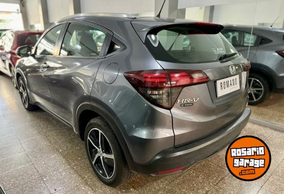 Autos - Honda HRV 1.8 EX CVT 4x2 2019 Nafta 90000Km - En Venta