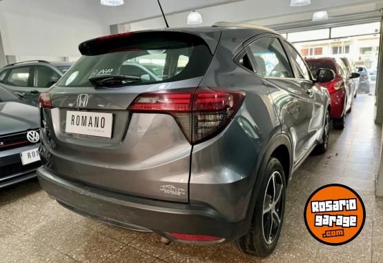 Autos - Honda HRV 1.8 EX CVT 4x2 2019 Nafta 90000Km - En Venta