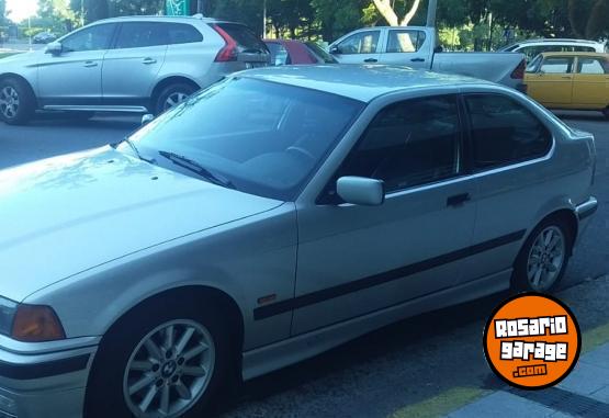 Autos - Bmw 323 ti compac 1999 Nafta 168000Km - En Venta