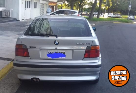 Autos - Bmw 323 ti compac 1999 Nafta 168000Km - En Venta