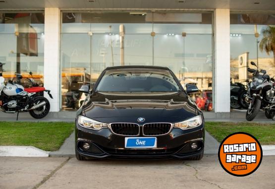 Autos - Bmw 430i Coupe Sportline 2017 Nafta 38000Km - En Venta