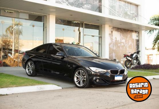 Autos - Bmw 430i Coupe Sportline 2017 Nafta 38000Km - En Venta