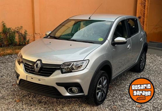 Autos - Renault RENAULT SANDERO 2024 Nafta 0Km - En Venta