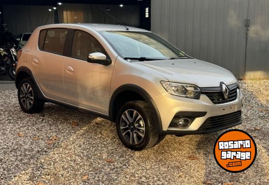 Autos - Renault RENAULT SANDERO 2024 Nafta 0Km - En Venta