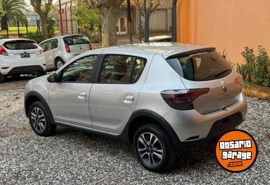 Autos - Renault RENAULT SANDERO 2024 Nafta 0Km - En Venta