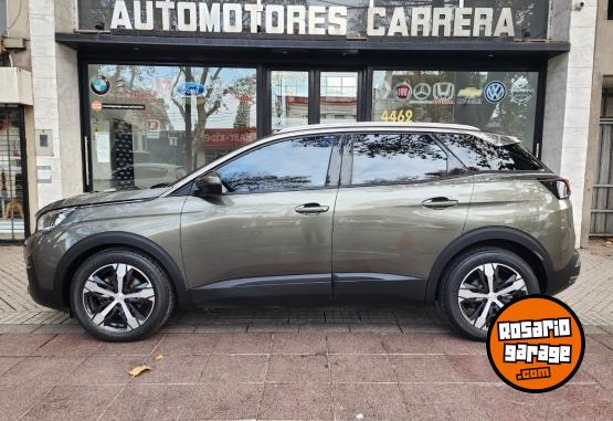 Autos - Peugeot 3008 2020 Nafta 70000Km - En Venta