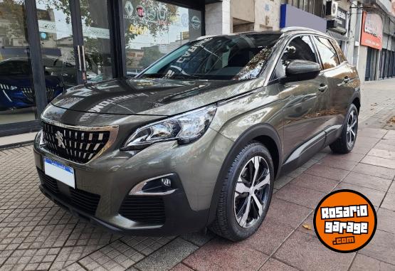 Autos - Peugeot 3008 2020 Nafta 70000Km - En Venta