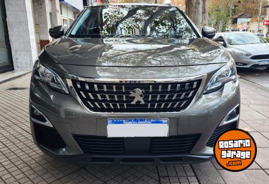 Autos - Peugeot 3008 2020 Nafta 70000Km - En Venta