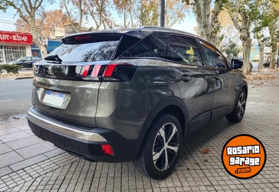 Autos - Peugeot 3008 2020 Nafta 70000Km - En Venta