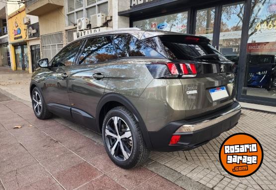 Autos - Peugeot 3008 2020 Nafta 70000Km - En Venta