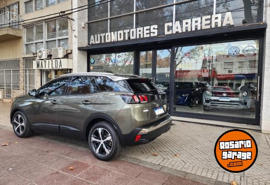 Autos - Peugeot 3008 2020 Nafta 70000Km - En Venta