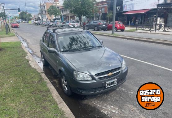 Autos - Chevrolet Clasic 2011 GNC 169000Km - En Venta