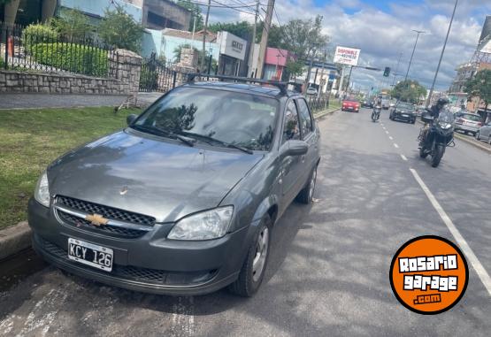 Autos - Chevrolet Clasic 2011 GNC 169000Km - En Venta