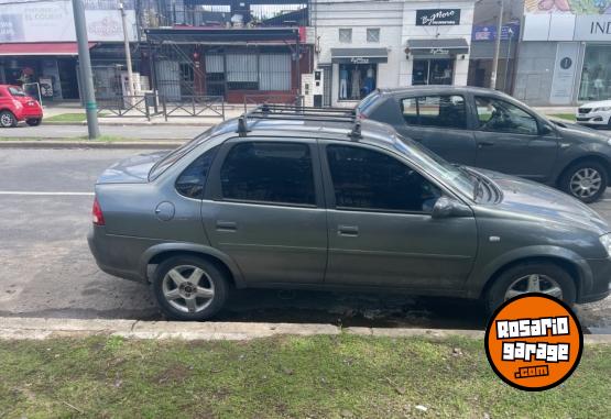 Autos - Chevrolet Clasic 2011 GNC 169000Km - En Venta