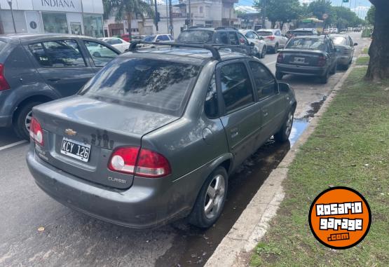 Autos - Chevrolet Clasic 2011 GNC 169000Km - En Venta