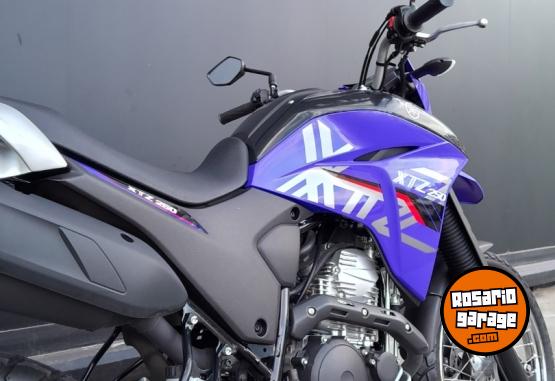 Motos - Yamaha XTZ 250 lander 2021 Nafta 600Km - En Venta
