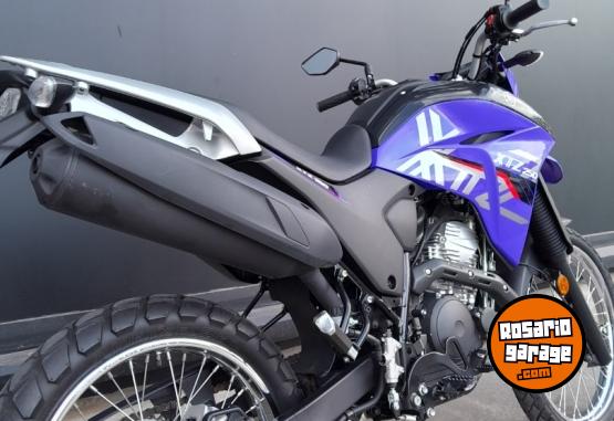 Motos - Yamaha XTZ 250 lander 2021 Nafta 600Km - En Venta