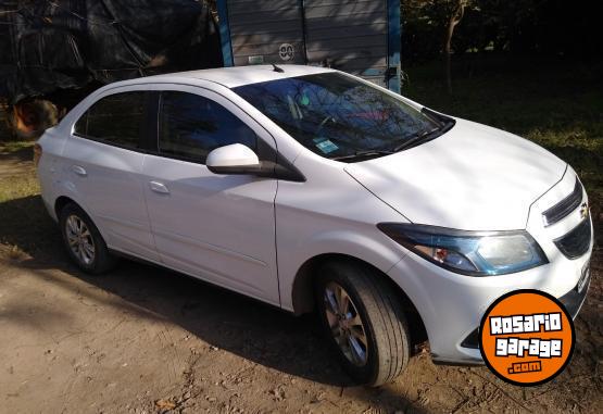 Autos - Chevrolet Prisma 2014 Nafta 159000Km - En Venta